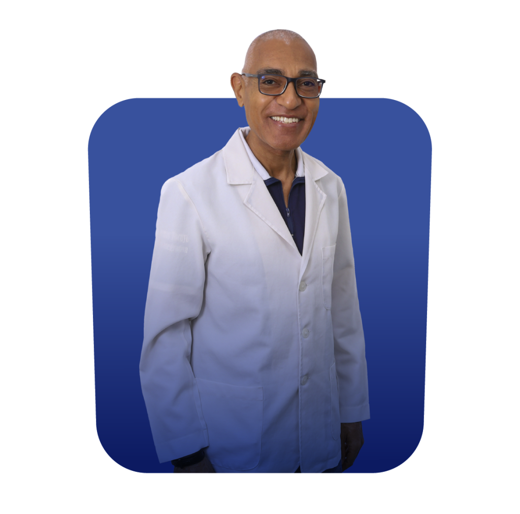 Dr. jeremías Tocuyo medico cirujano y especialista en el comportamiento humano a nivel psicologico - Medicare Plus