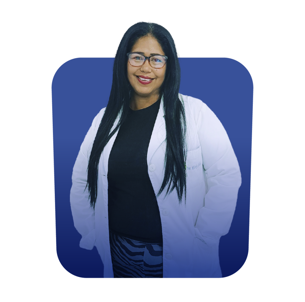 Dra. Milerkys Morales especialista en pediatria para el cuidado de los niños niñas y adolescentes - Medicare Plus