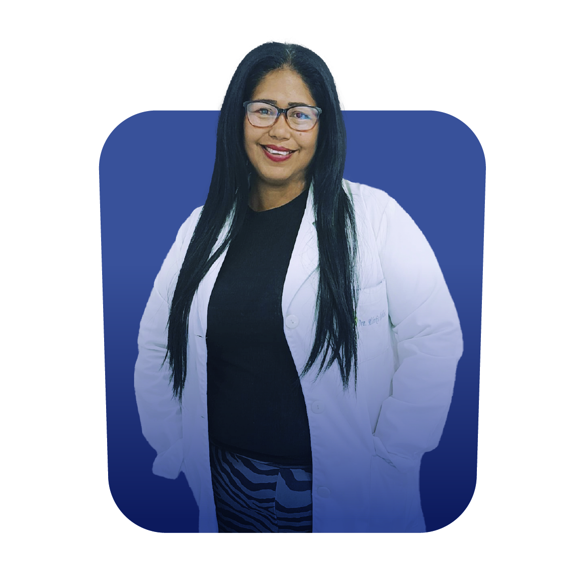 Dra. Milerkys Morales especialista en pediatria para el cuidado de los niños niñas y adolescentes - Medicare Plus