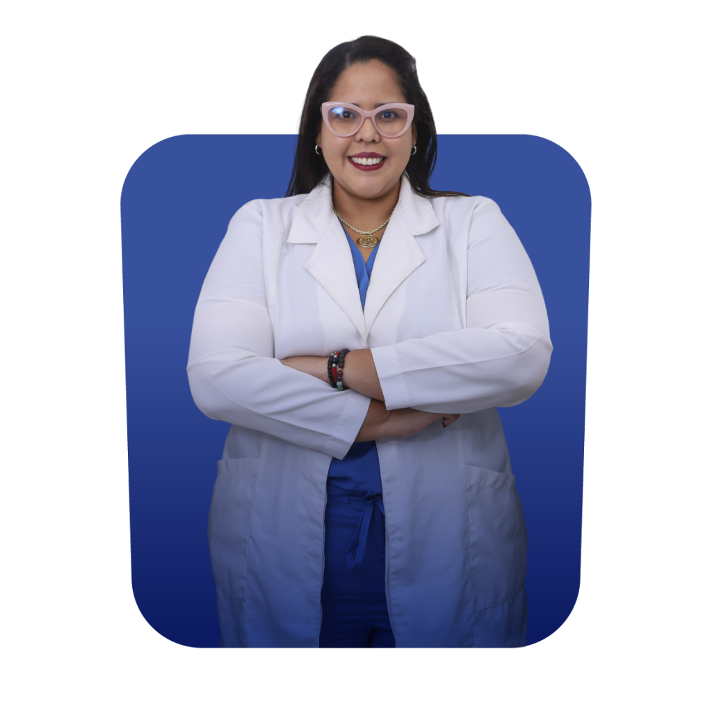 Directora médico Dra. Nazareth Especialista en medicina general - Medicare Plus