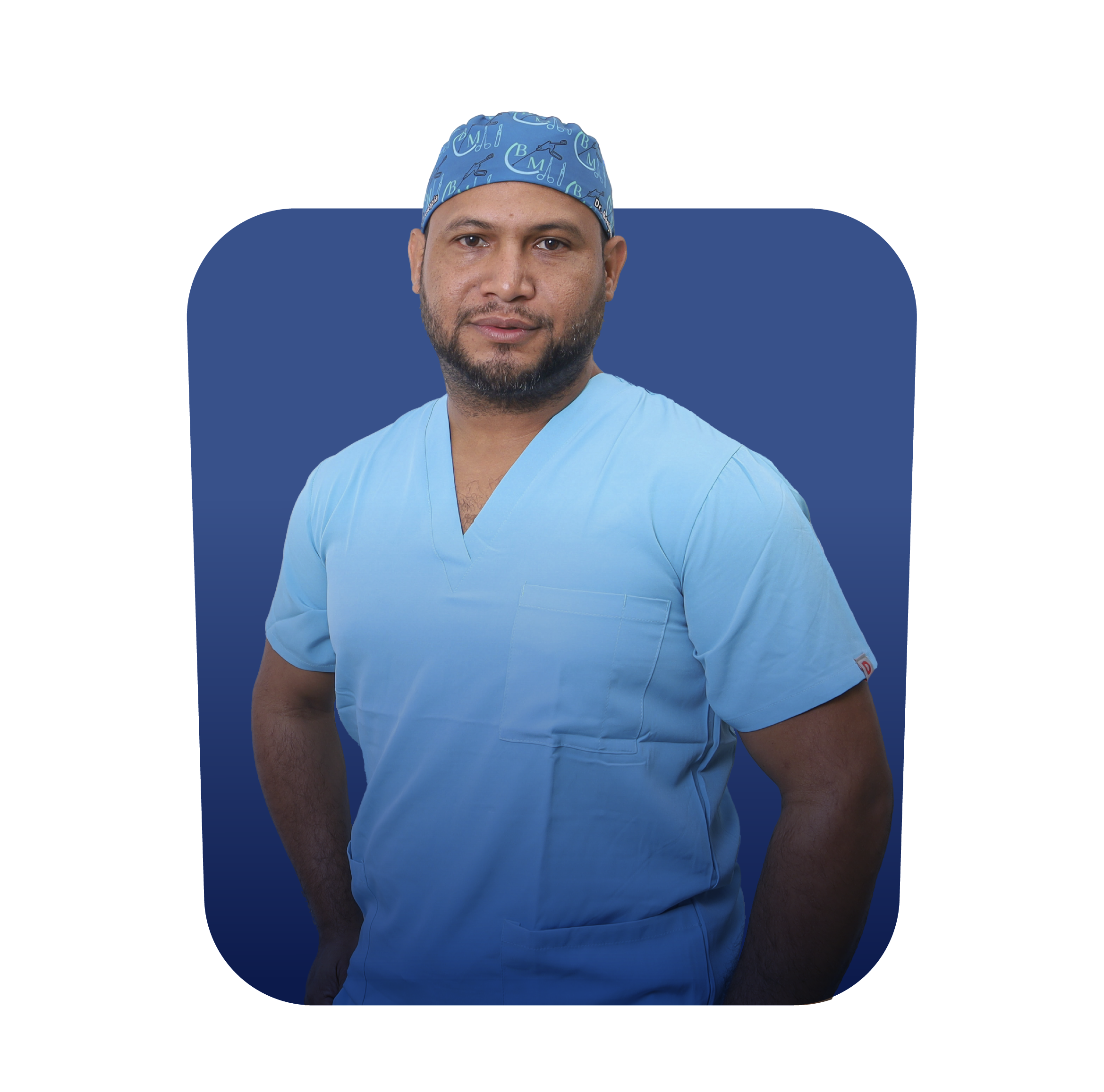 Dr. Benjamin Martínez - Medicare+ Charallave