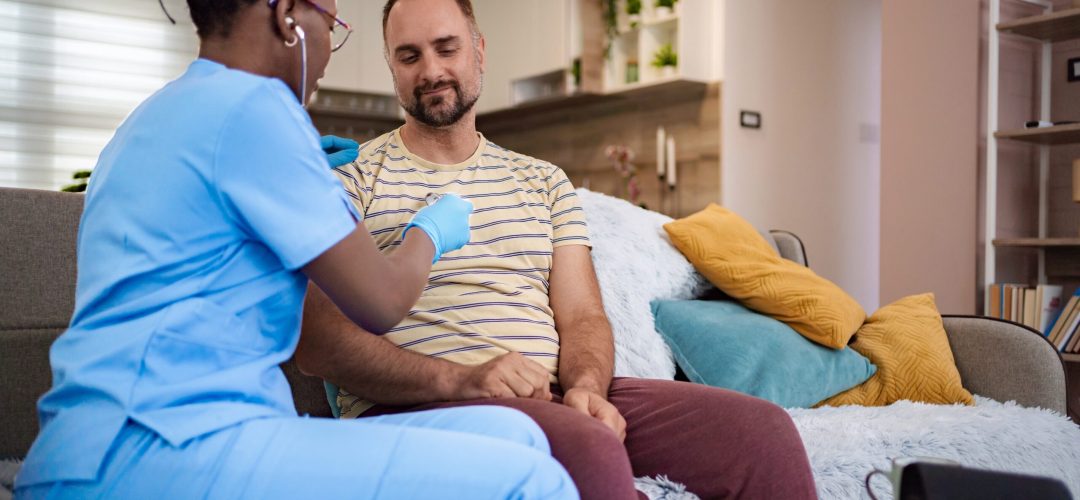 Atención Domiciliaria